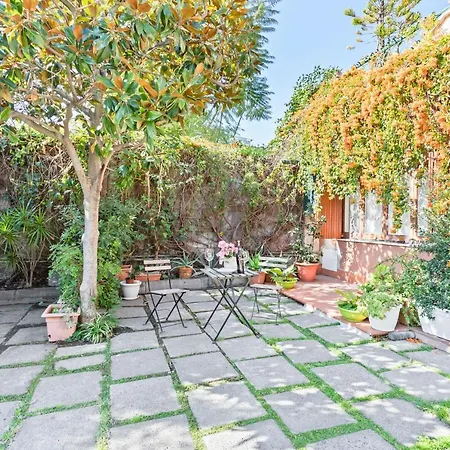 Luminoso Nuovalucello Apart- Giardino E Parcheggio Privato Catania Exterior photo