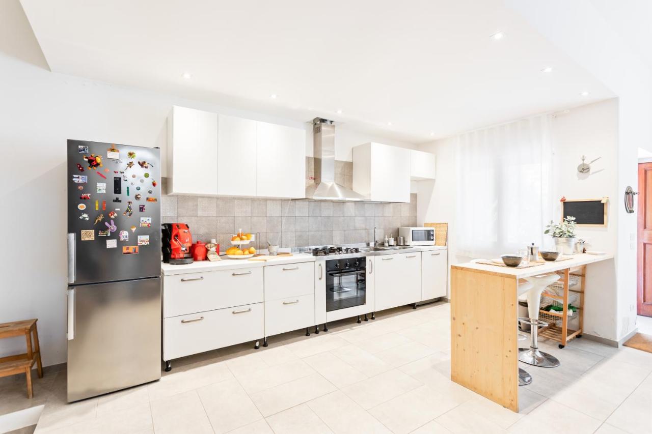 Apartment Luminoso Nuovalucello Apart- Giardino E Parcheggio Privato Catania
