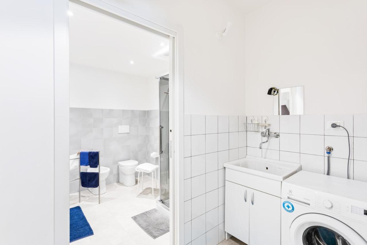 Apartment Luminoso Nuovalucello Apart- Giardino E Parcheggio Privato Catania